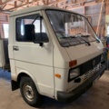 989144-9 Volkswagen LT Chassis Cab 31 2.4 - 1990