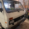 989144-10 Volkswagen LT Chassis Cab 31 2.4 - 1990