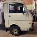 989144-11 Volkswagen LT Chassis Cab 31 2.4 - 1990