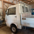 989144-5 Volkswagen LT Chassis Cab 31 2.4 - 1990