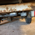 989144-15 Volkswagen LT Chassis Cab 31 2.4 - 1990