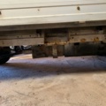 989144-17 Volkswagen LT Chassis Cab 31 2.4 - 1990