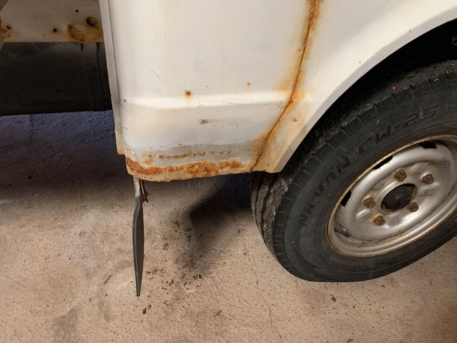 989144-18 Volkswagen LT Chassis Cab 31 2.4 - 1990