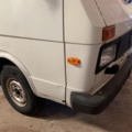989144-20 Volkswagen LT Chassis Cab 31 2.4 - 1990