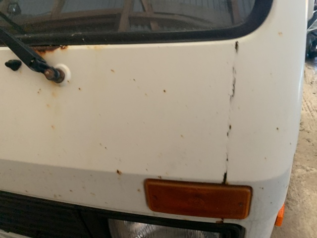 989144-25 Volkswagen LT Chassis Cab 31 2.4 - 1990