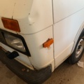 989144-26 Volkswagen LT Chassis Cab 31 2.4 - 1990