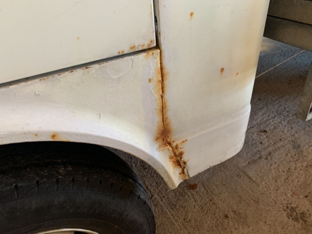 989144-27 Volkswagen LT Chassis Cab 31 2.4 - 1990