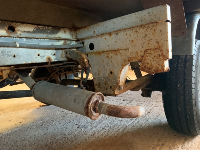 989144-29 Volkswagen LT Chassis Cab 31 2.4 - 1990