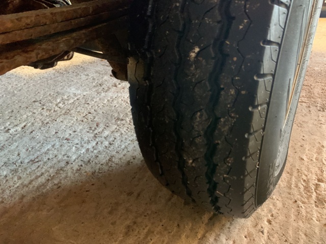 989144-32 Volkswagen LT Chassis Cab 31 2.4 - 1990