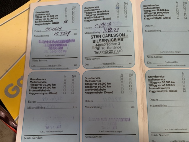 989144-49 Volkswagen LT Chassis Cab 31 2.4 - 1990