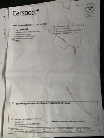 989144-50 Volkswagen LT Chassis Cab 31 2.4 - 1990