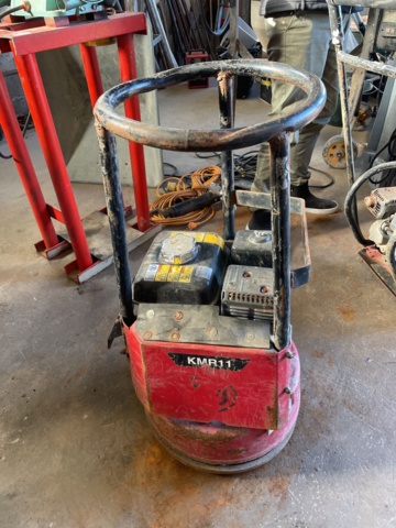 985630-1 Vibra Atlas Copco KMR11