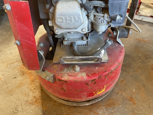 985630-5 Vibra Atlas Copco KMR11