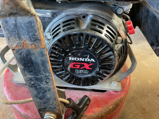 985630-6 Vibra Atlas Copco KMR11