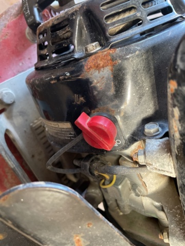 985630-7 Vibra Atlas Copco KMR11