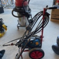 985636-2 Roosclean high pressure washer
