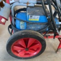 985636-6 Roosclean high pressure washer