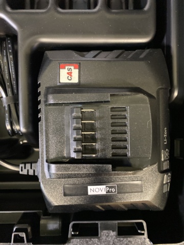 993978-4 Press machine Novipro Compact TT