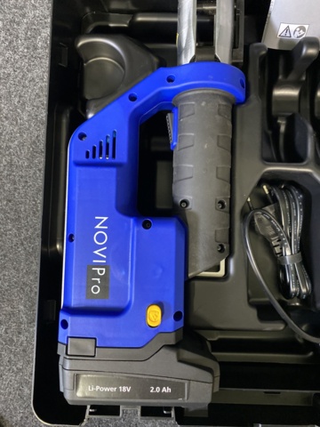 993978-5 Press machine Novipro Compact TT