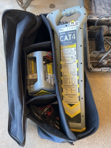 985650-1 Cable finder SPX CAT4