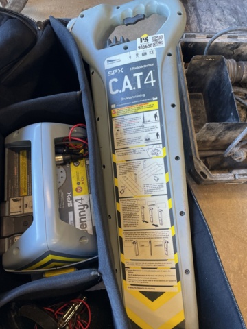 985650-2 Cable finder SPX CAT4