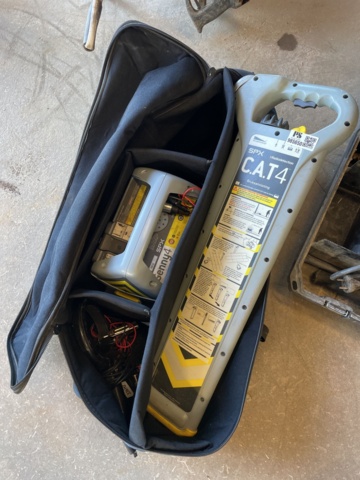 985650-5 Cable finder SPX CAT4