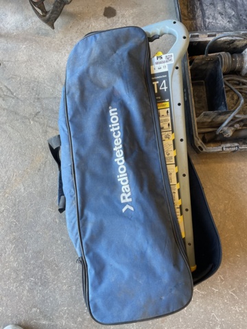 985650-6 Cable finder SPX CAT4