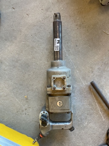985652-1 Pneumatic drill TRU
