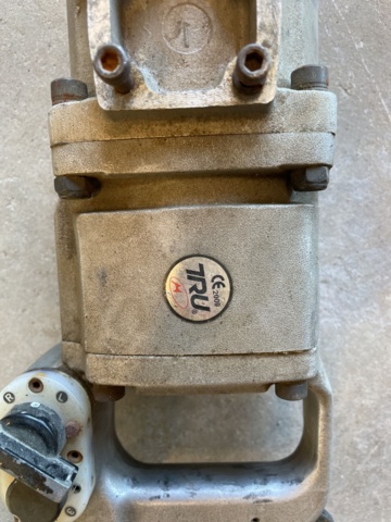 985652-2 Pneumatic drill TRU