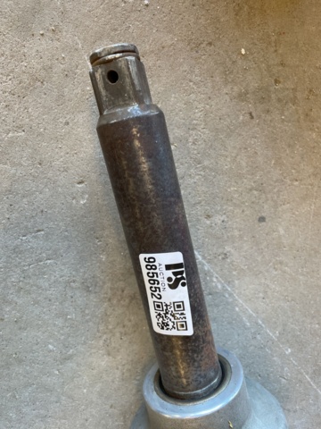 985652-3 Pneumatic drill TRU