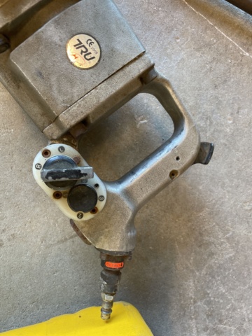 985652-4 Pneumatic drill TRU