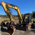 985677-1 Excavator CAT 308E CR -2012