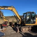 985677-2 Excavator CAT 308E CR -2012