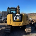 985677-3 Excavator CAT 308E CR -2012