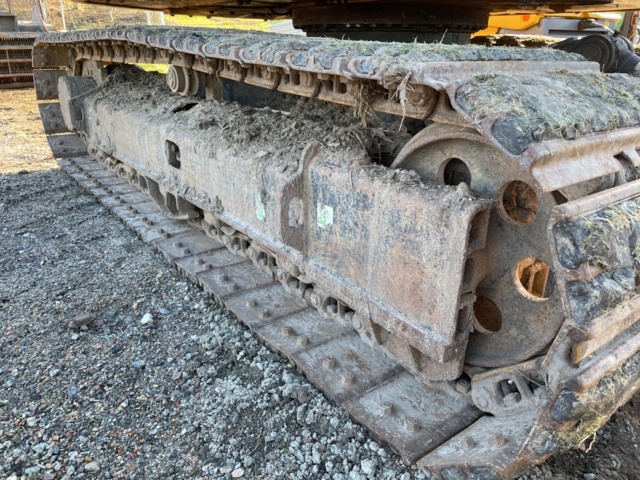 985677-8 Excavator CAT 308E CR -2012