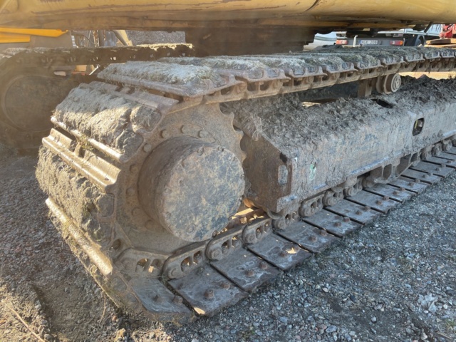 985677-9 Excavator CAT 308E CR -2012