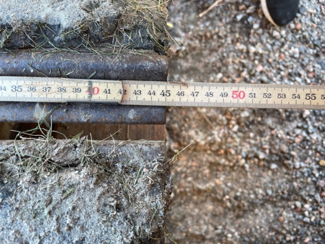 985677-10 Excavator CAT 308E CR -2012