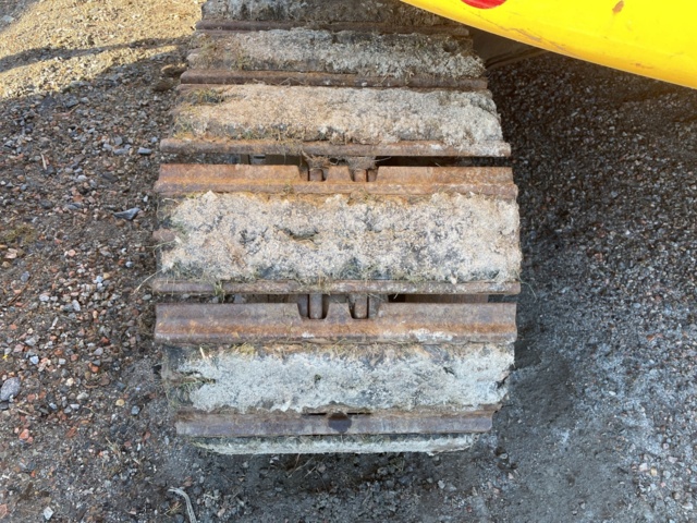 985677-11 Excavator CAT 308E CR -2012