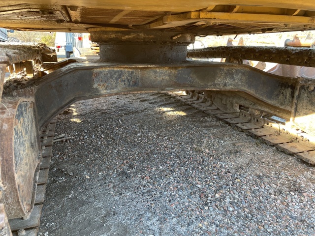 985677-12 Excavator CAT 308E CR -2012