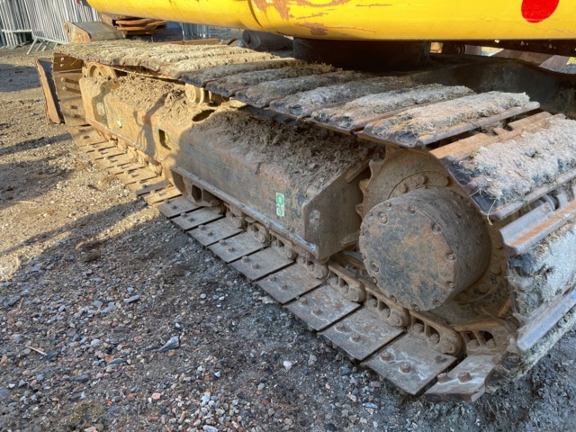 985677-13 Excavator CAT 308E CR -2012