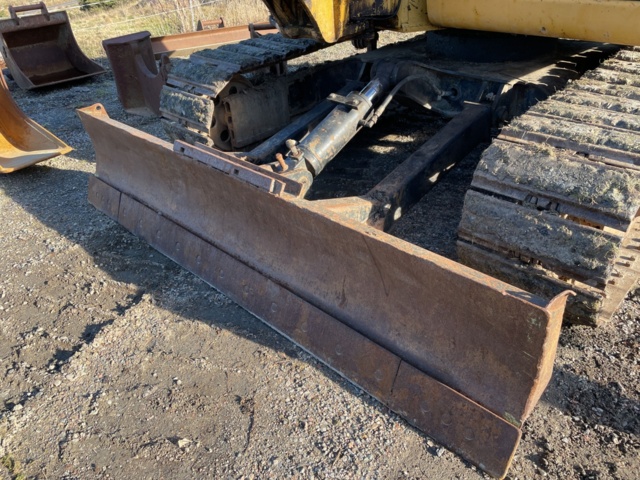 985677-15 Excavator CAT 308E CR -2012