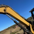 985677-16 Excavator CAT 308E CR -2012