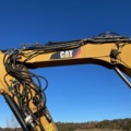 985677-18 Excavator CAT 308E CR -2012