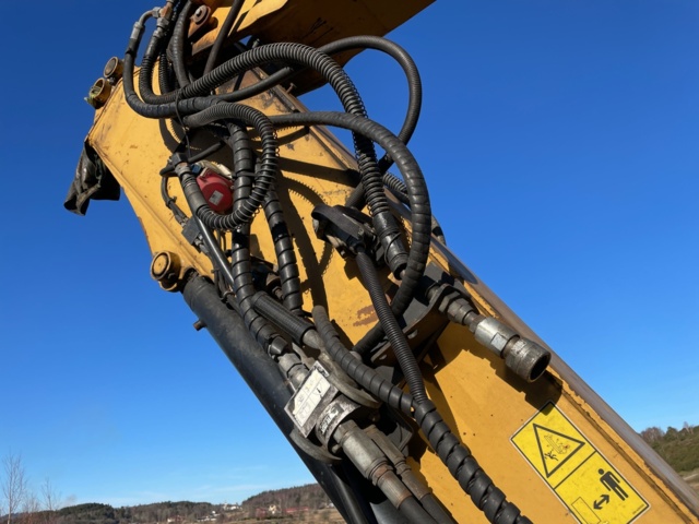 985677-20 Excavator CAT 308E CR -2012