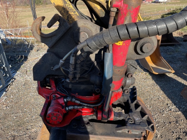 985677-23 Excavator CAT 308E CR -2012