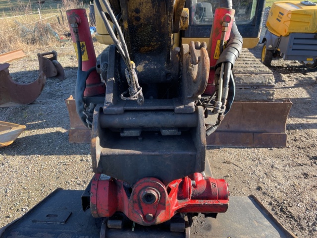 985677-24 Excavator CAT 308E CR -2012