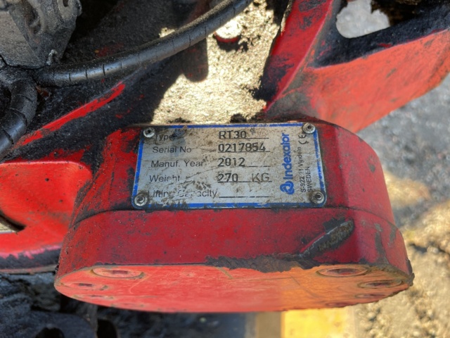 985677-30 Excavator CAT 308E CR -2012