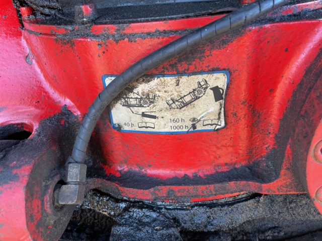 985677-31 Excavator CAT 308E CR -2012