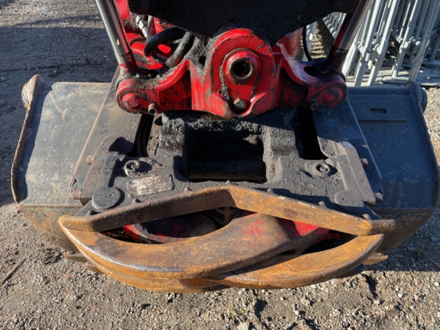 985677-33 Excavator CAT 308E CR -2012