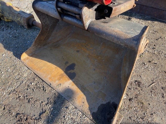 985677-34 Excavator CAT 308E CR -2012